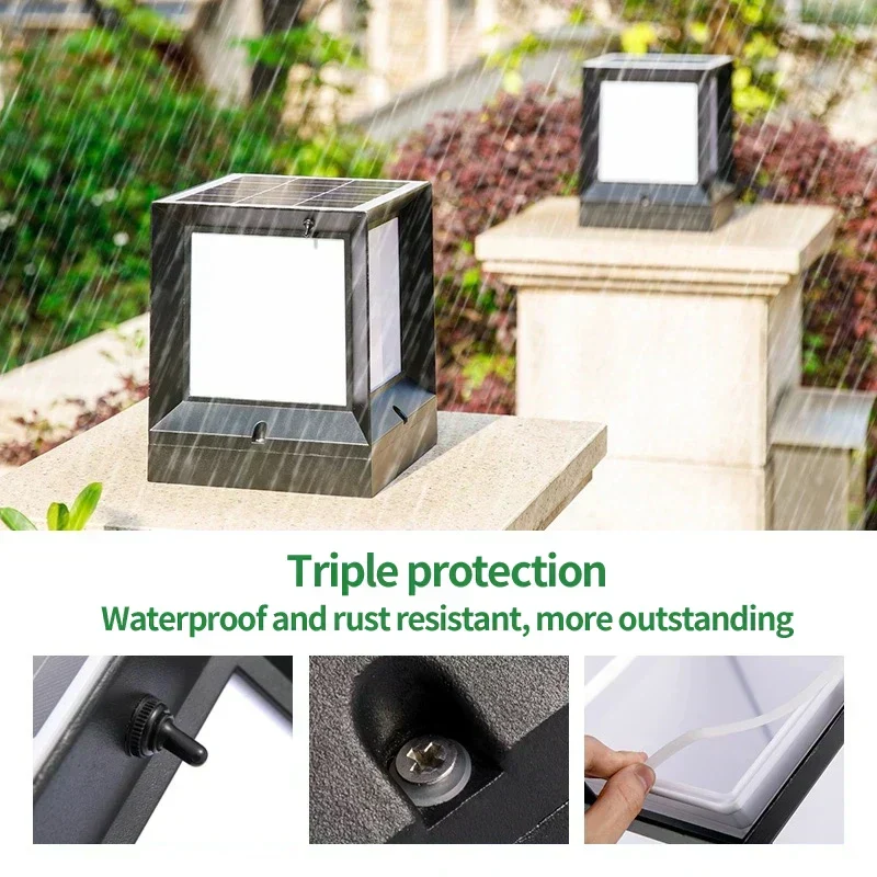 Mika Solar Wall Lights By Euroselle For Outdoor Lighting