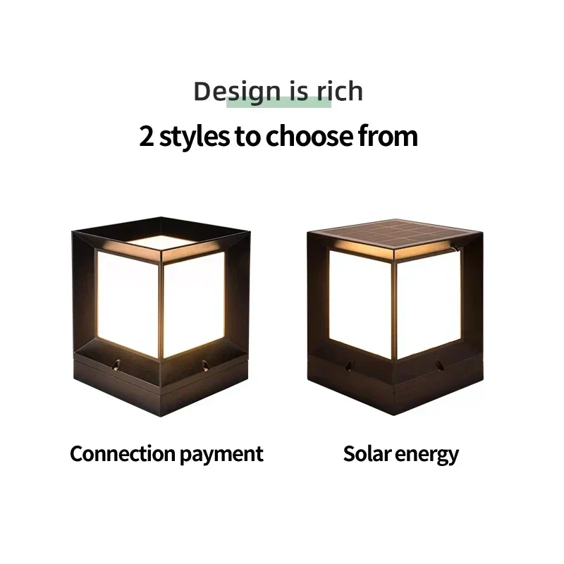 Mika Solar Wall Lights By Euroselle For Outdoor Lighting