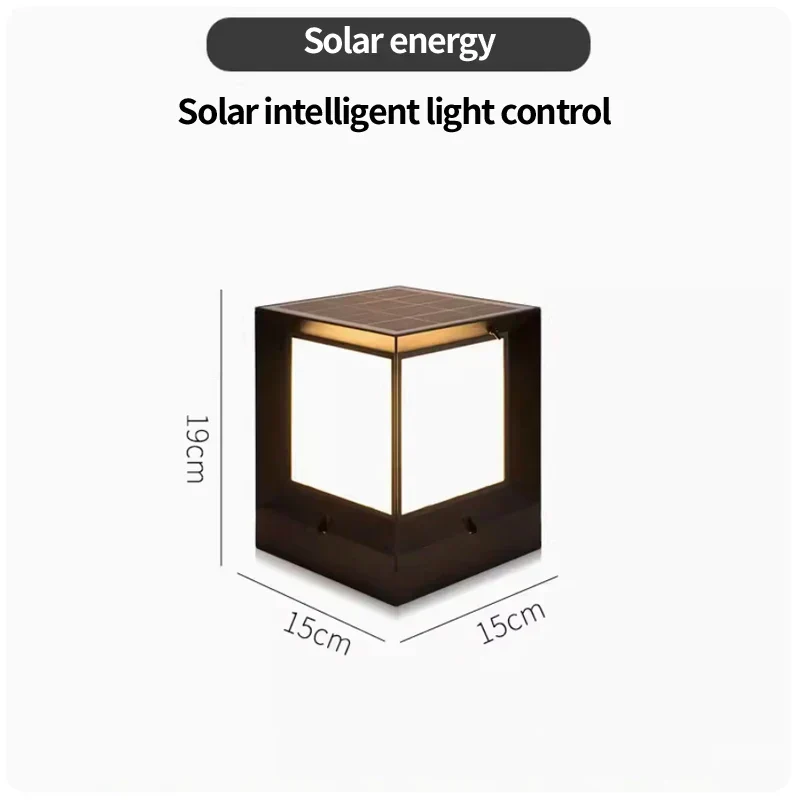 Mika Solar Wall Lights By Euroselle For Outdoor Lighting