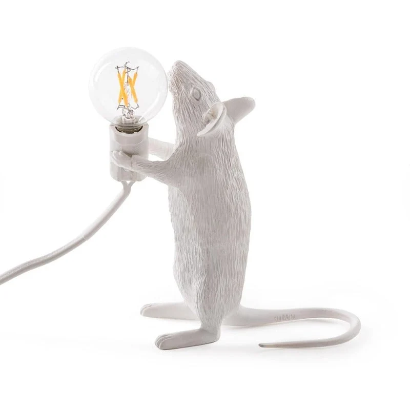 NovaWhisker Mouse Lamp For Home And Living Space By Euroselle