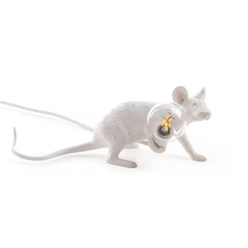 NovaWhisker Mouse Lamp For Home And Living Space By Euroselle