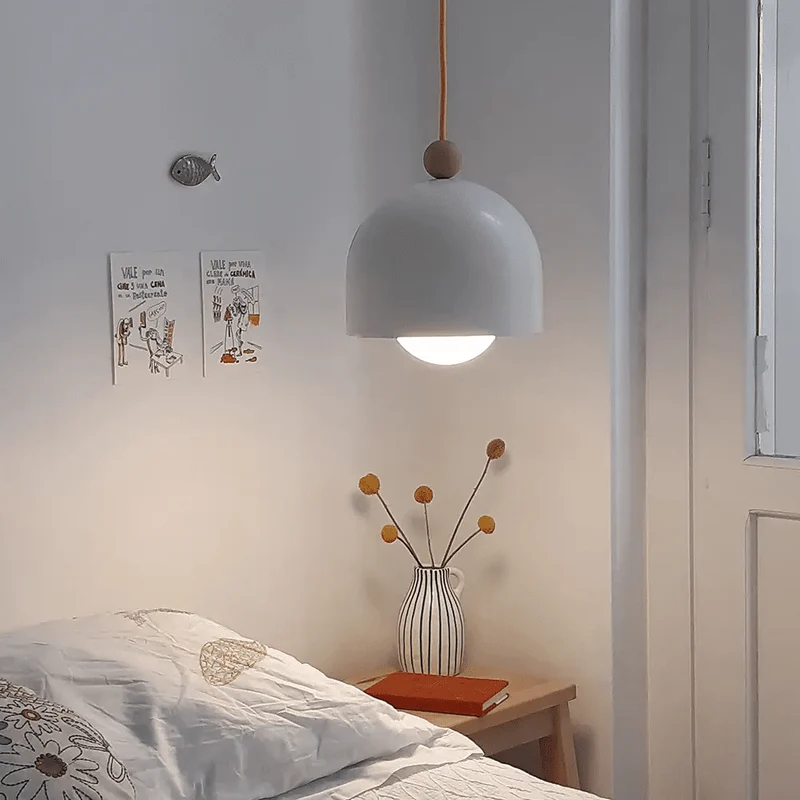Kinderzimmer Hängelampe nordisches Design