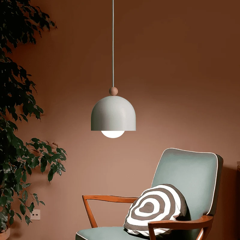 Kinderzimmer Hängelampe nordisches Design