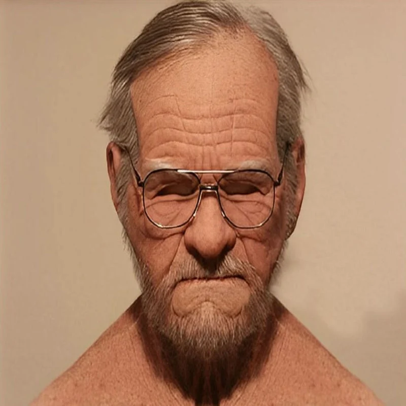 Lifelike Latex Mask For Comfortable Character Transformation Euroselle