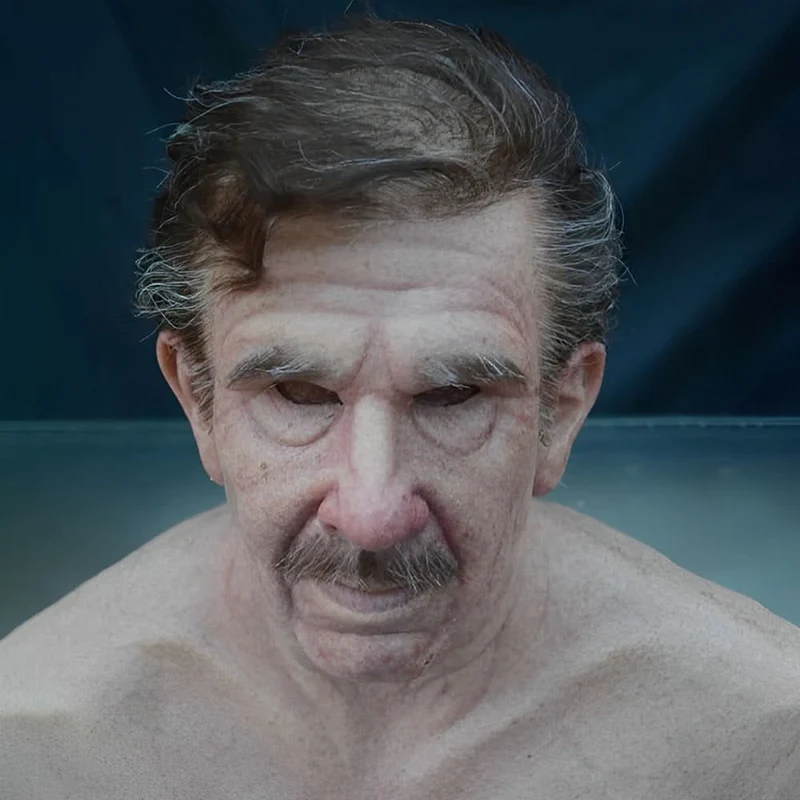 Lifelike Latex Mask For Comfortable Character Transformation Euroselle