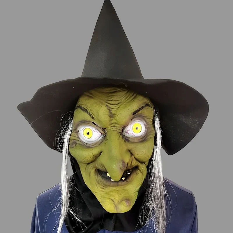 Lifelike Latex Mask For Comfortable Character Transformation Euroselle