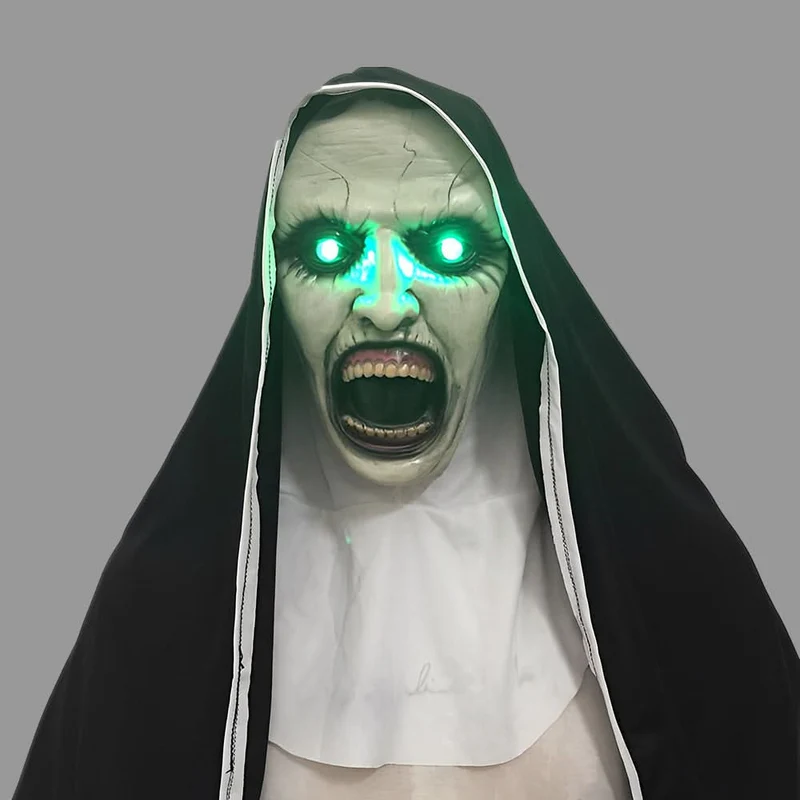 Lifelike Latex Mask For Comfortable Character Transformation Euroselle