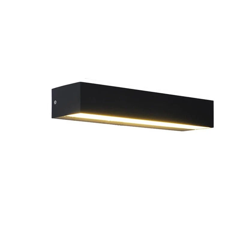 Asteron Waterproof LED Outdoor Wall Light Aluminum Fixture By Euroselle