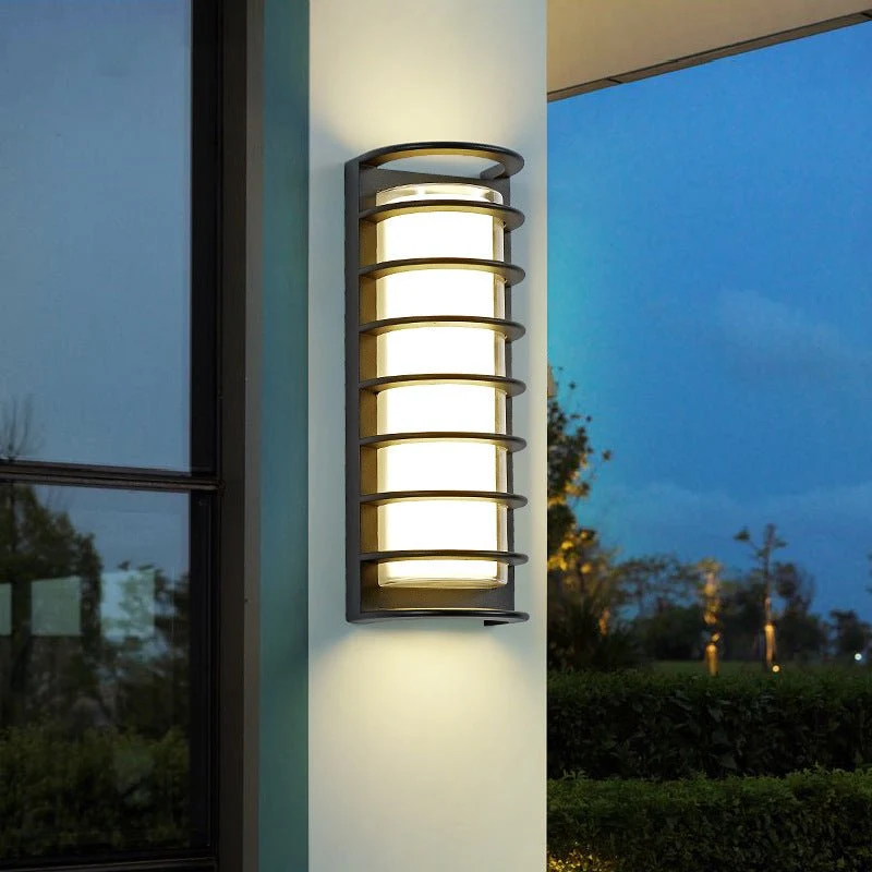 Euroselle Marinex Industrial LED Outdoor Waterproof Wall Light