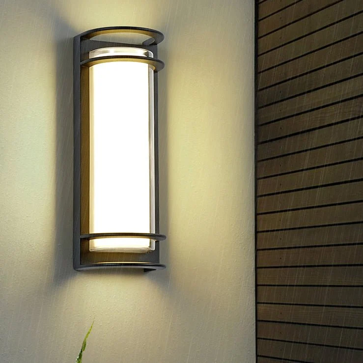 Euroselle Marinex Industrial LED Outdoor Waterproof Wall Light