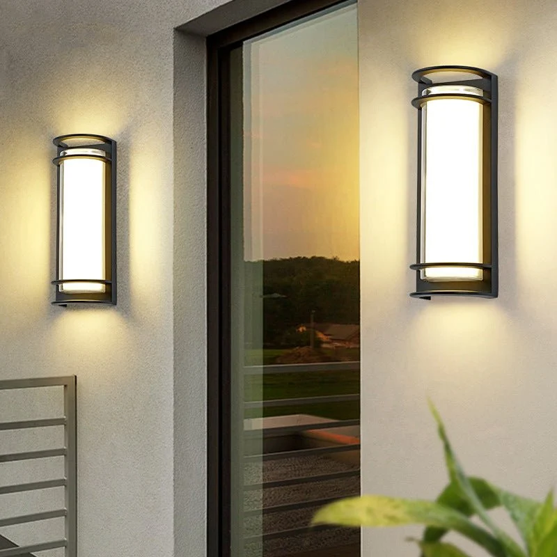 Euroselle Marinex Industrial LED Outdoor Waterproof Wall Light