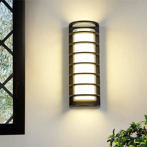 Euroselle Marinex Industrial LED Outdoor Waterproof Wall Light
