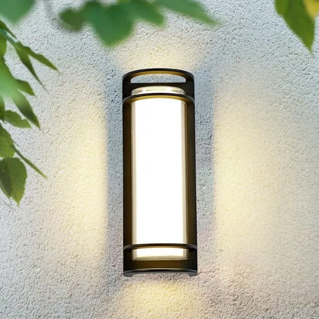 Euroselle Marinex Industrial LED Outdoor Waterproof Wall Light