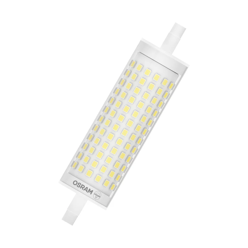 OSRAM LED Line Lampe Klar, 20 W, 3000 lm, R7s-Sockel , Warmweiß