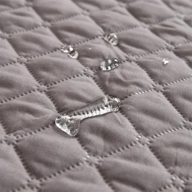 Euroselle Waterproof Back Seat Cover And Travel Bed For Dogs