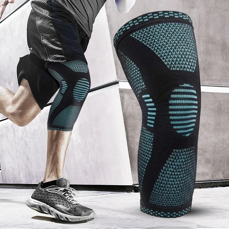 Euroselle Adjustable Knee Sleeve for Painless Movement and Support