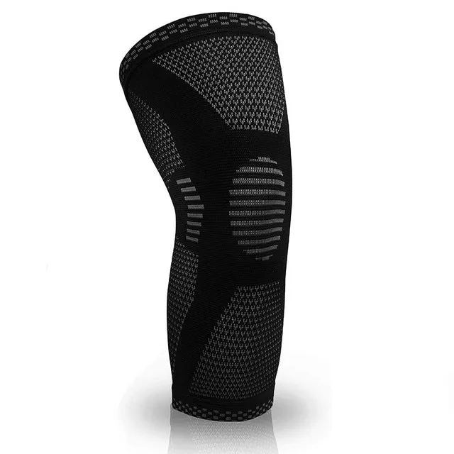 Euroselle Adjustable Knee Sleeve for Painless Movement and Support