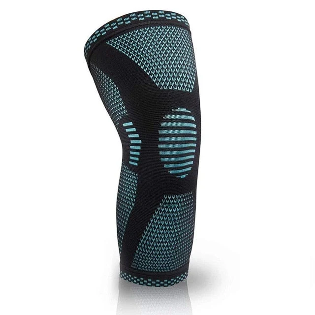Euroselle Adjustable Knee Sleeve for Painless Movement and Support