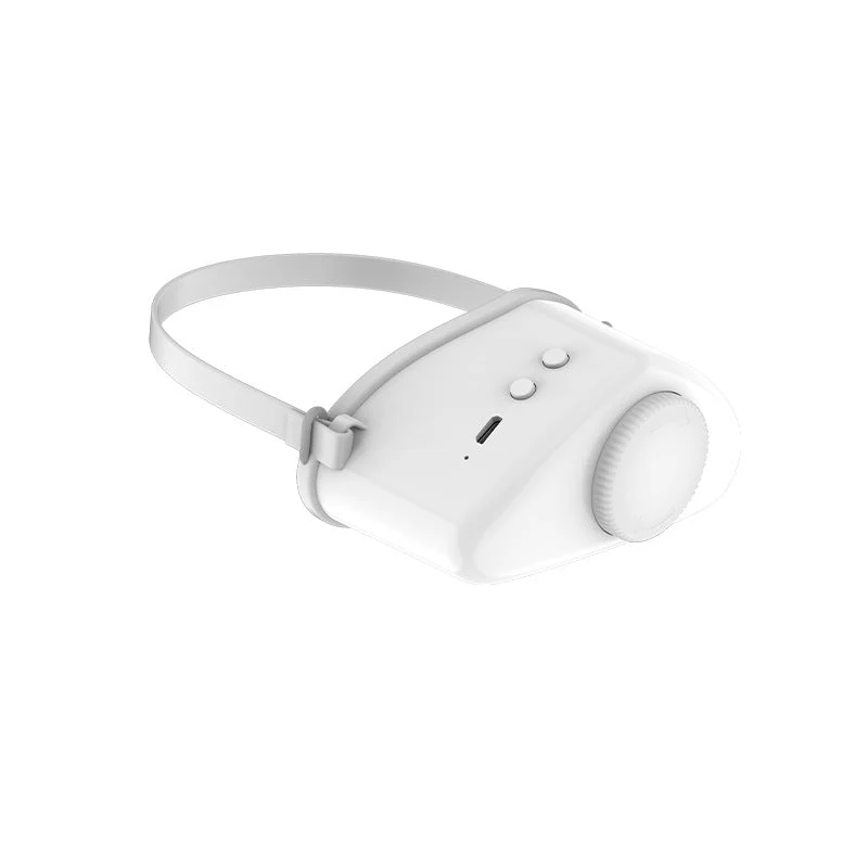 Euroselle Smart Nebulizer For Nighttime Airway Moisture And Snore Relief With Auto Sensor