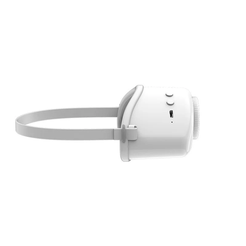 Euroselle Smart Nebulizer For Nighttime Airway Moisture And Snore Relief With Auto Sensor