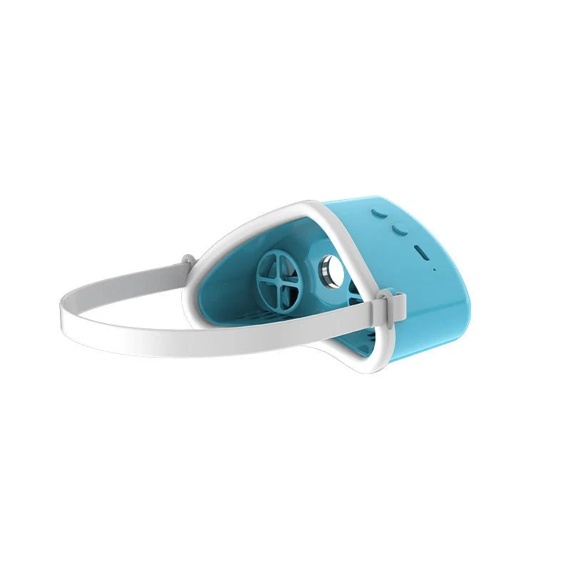 Euroselle Smart Nebulizer For Nighttime Airway Moisture And Snore Relief With Auto Sensor