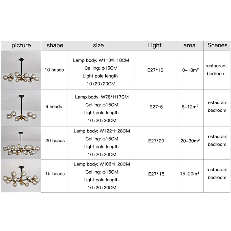 Mayfair Chandelier By Euroselle