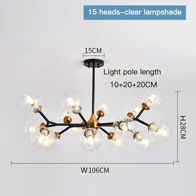 Mayfair Chandelier By Euroselle