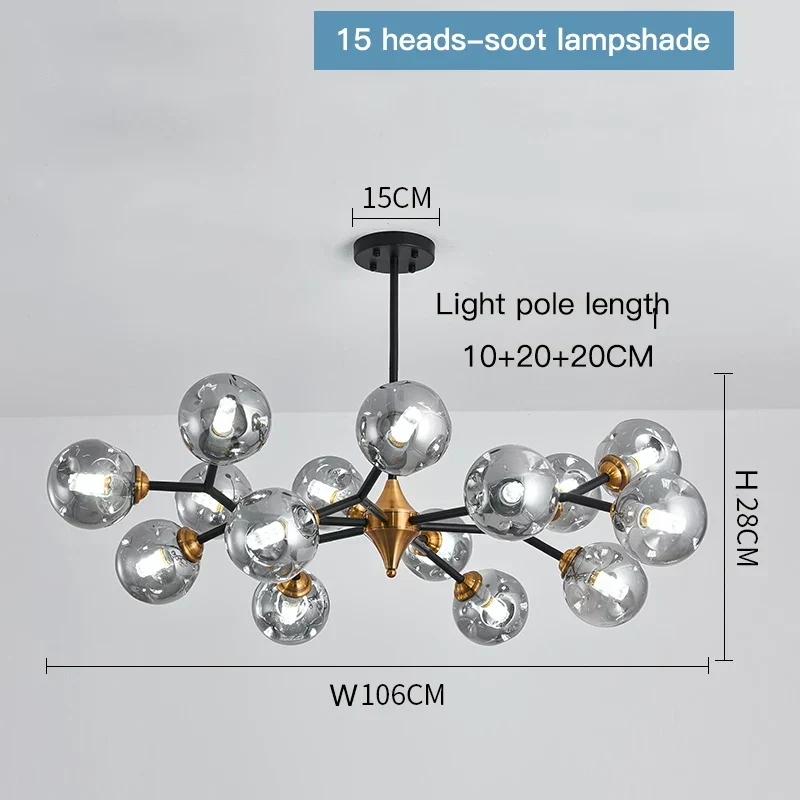 Mayfair Chandelier By Euroselle