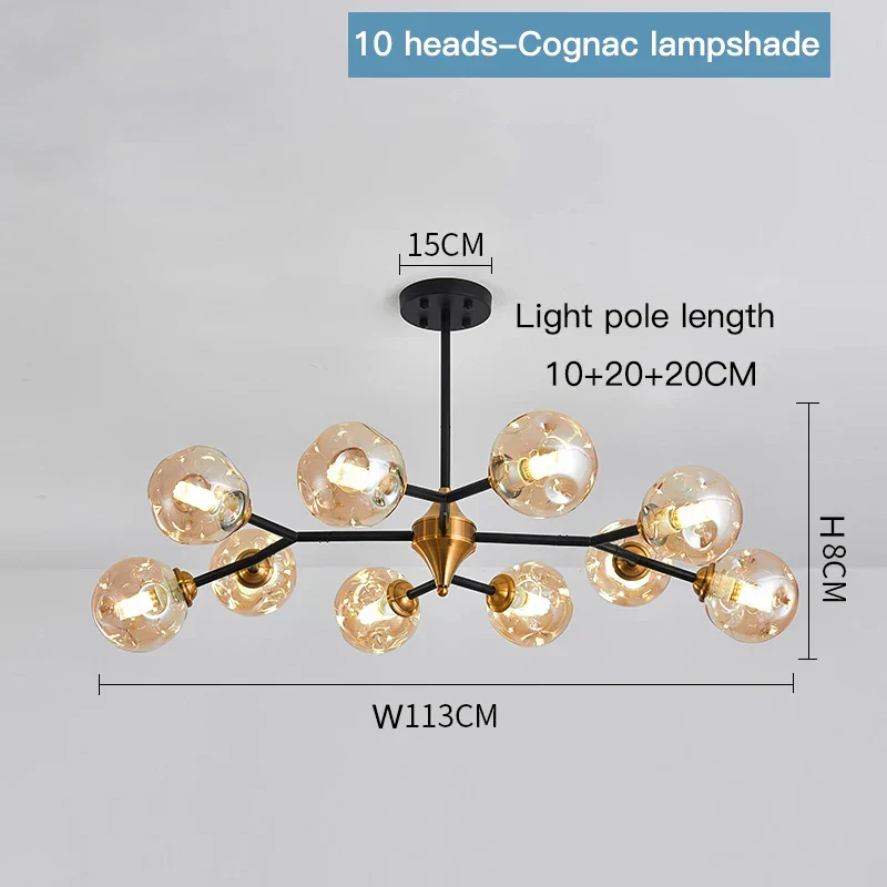 Mayfair Chandelier By Euroselle