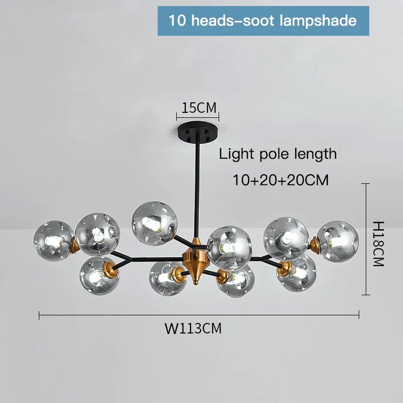 Mayfair Chandelier By Euroselle