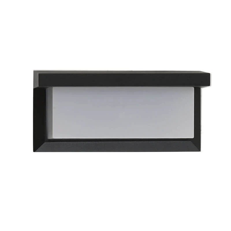 Euroselle LintraBand LED Outdoor Wall Light With Radar Motion Sensor