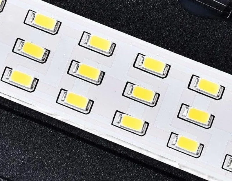 Euroselle LintraBand LED Outdoor Wall Light With Radar Motion Sensor