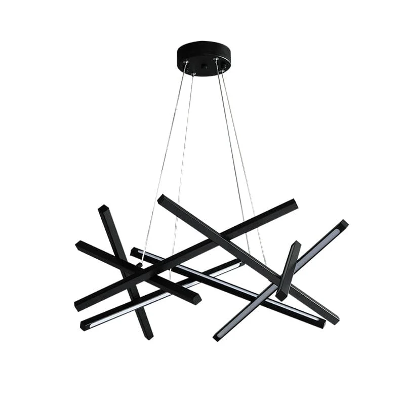 Maverick Chandelier Sputnik Inspired By Euroselle Lighting