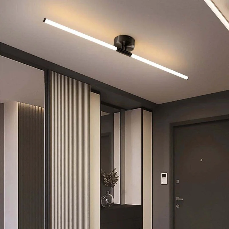 Mason Tube Mirror Light From Euroselle With Soft Diffused Illumination