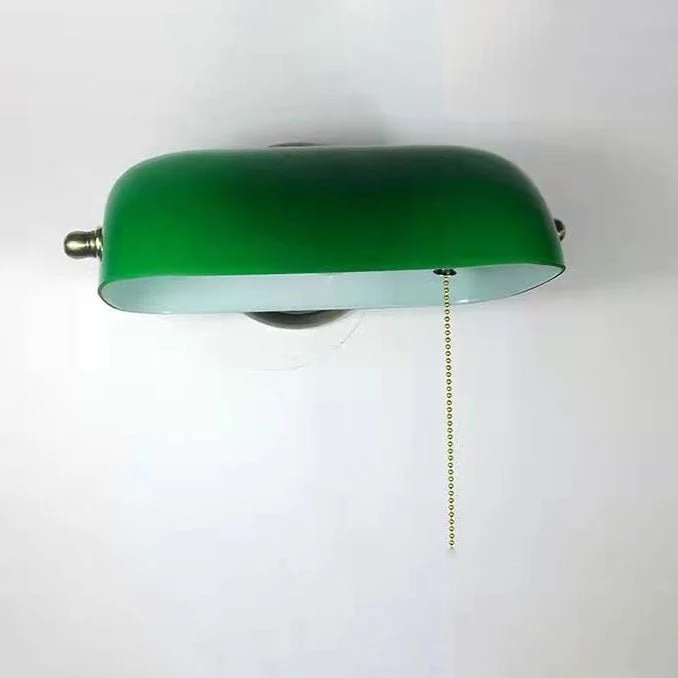 Kirrea Vintage Glass And Iron Wall Light With Industrial Charm Euroselle