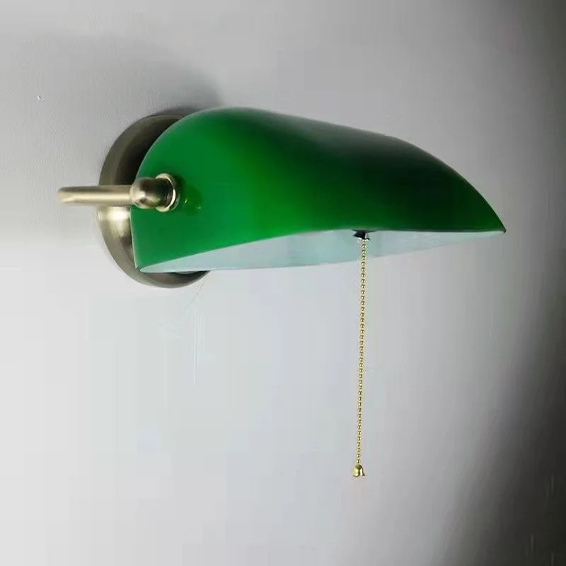 Kirrea Vintage Glass And Iron Wall Light With Industrial Charm Euroselle