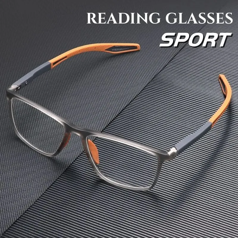 Euroselle Premium Lightweight Glasses For Clear Focus And Comfort