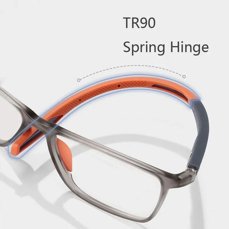 Euroselle Premium Lightweight Glasses For Clear Focus And Comfort
