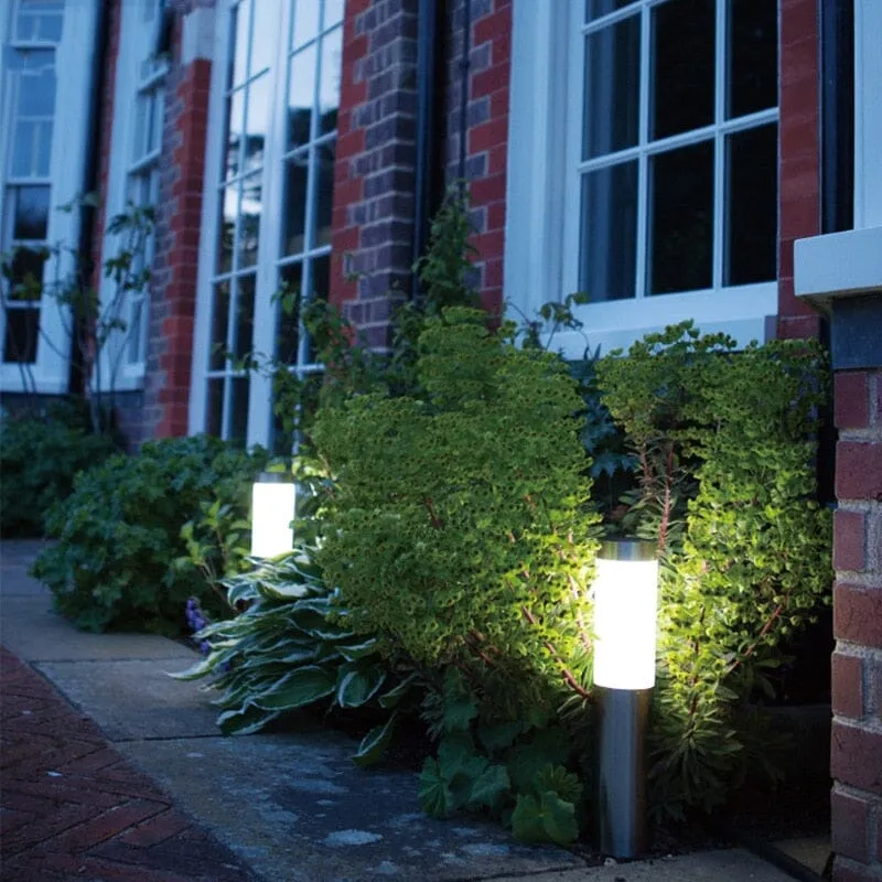 Euroselle Solar Tubular Garden Lamps For Outdoor Lighting