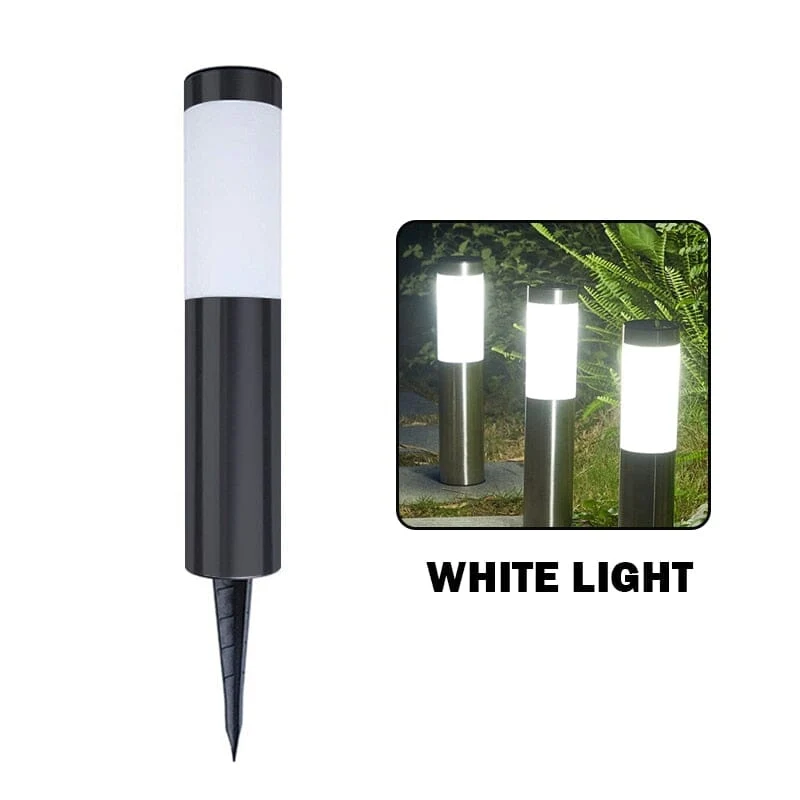 Euroselle Solar Tubular Garden Lamps For Outdoor Lighting