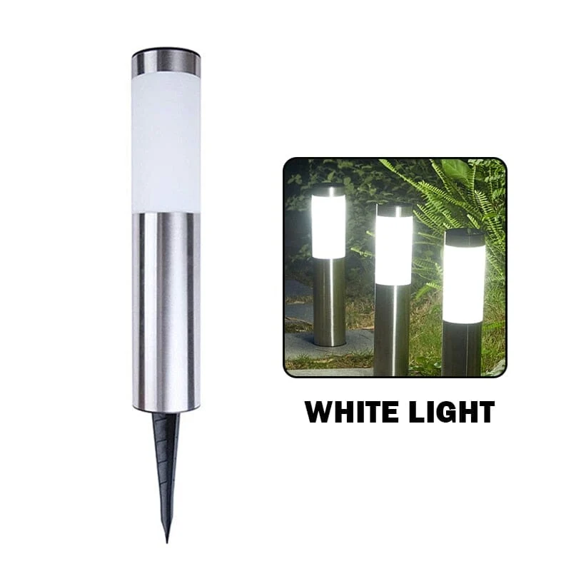 Euroselle Solar Tubular Garden Lamps For Outdoor Lighting