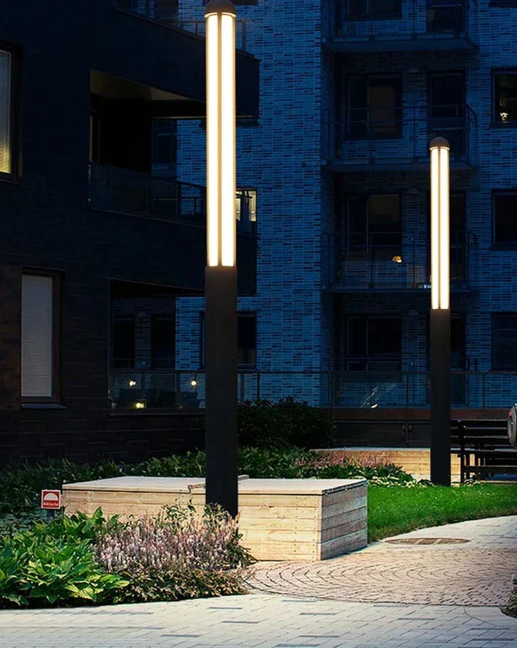 Nehara LED Waterproof Lamp For Outdoor Use By Euroselle