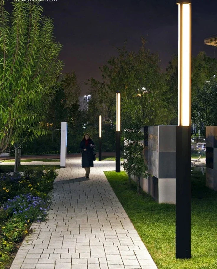 Nehara LED Waterproof Lamp For Outdoor Use By Euroselle