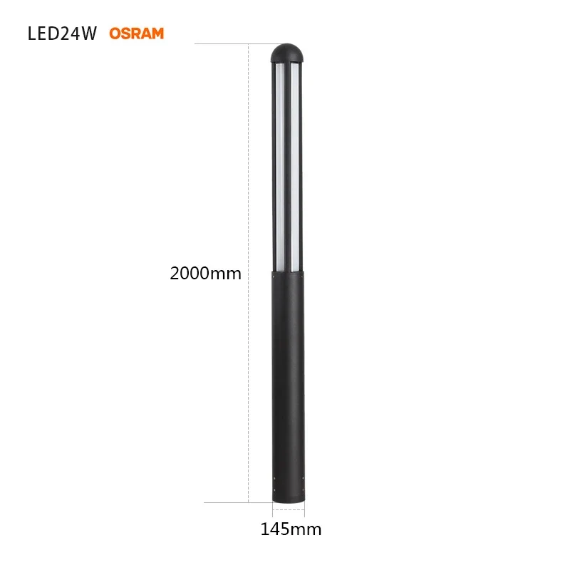 Nehara LED Waterproof Lamp For Outdoor Use By Euroselle