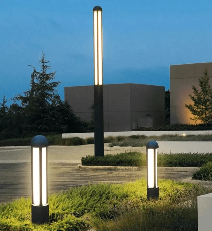 Nehara LED Waterproof Lamp For Outdoor Use By Euroselle