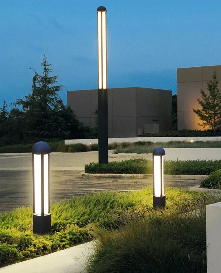Nehara LED Waterproof Lamp For Outdoor Use By Euroselle