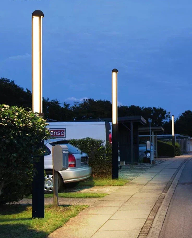 Nehara LED Waterproof Lamp For Outdoor Use By Euroselle