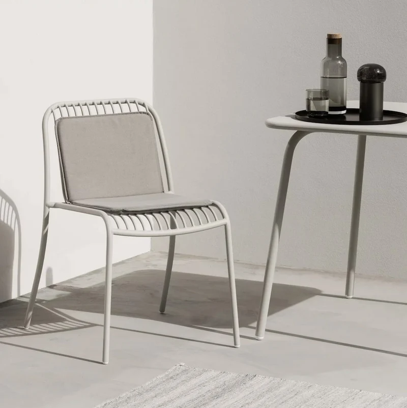 YUA Wire Outdoor Stuhl - blomus