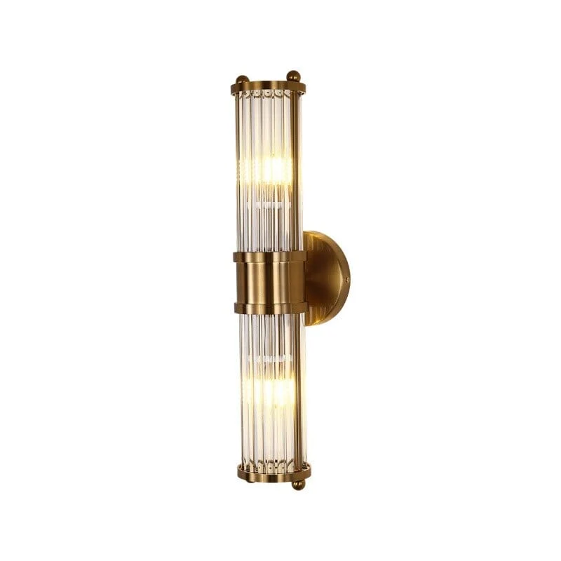 Timeless Elegant Bambi Crystal Wall Lamp Euroselle