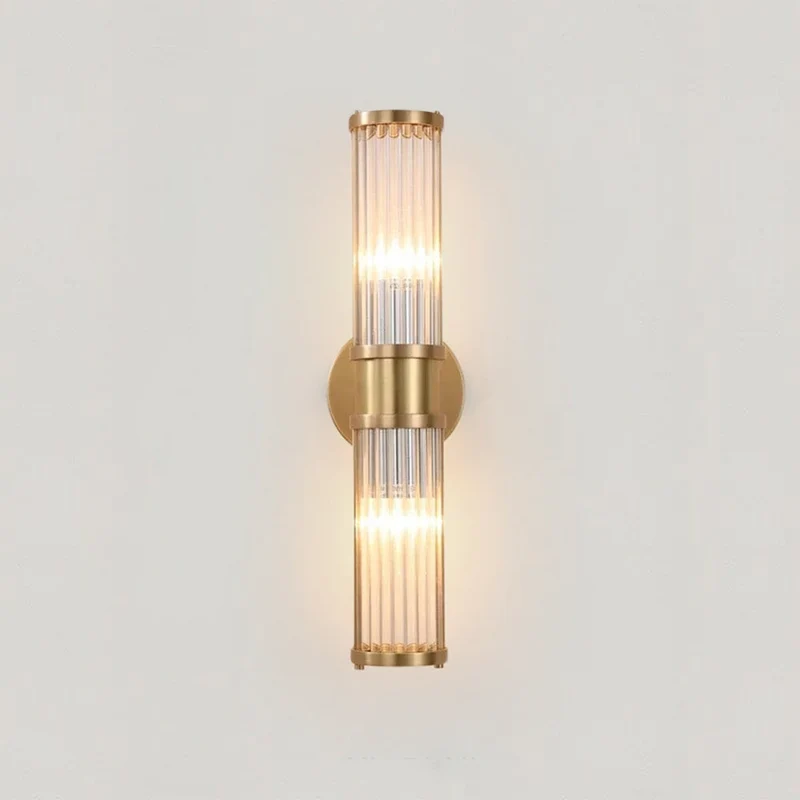 Timeless Elegant Bambi Crystal Wall Lamp Euroselle